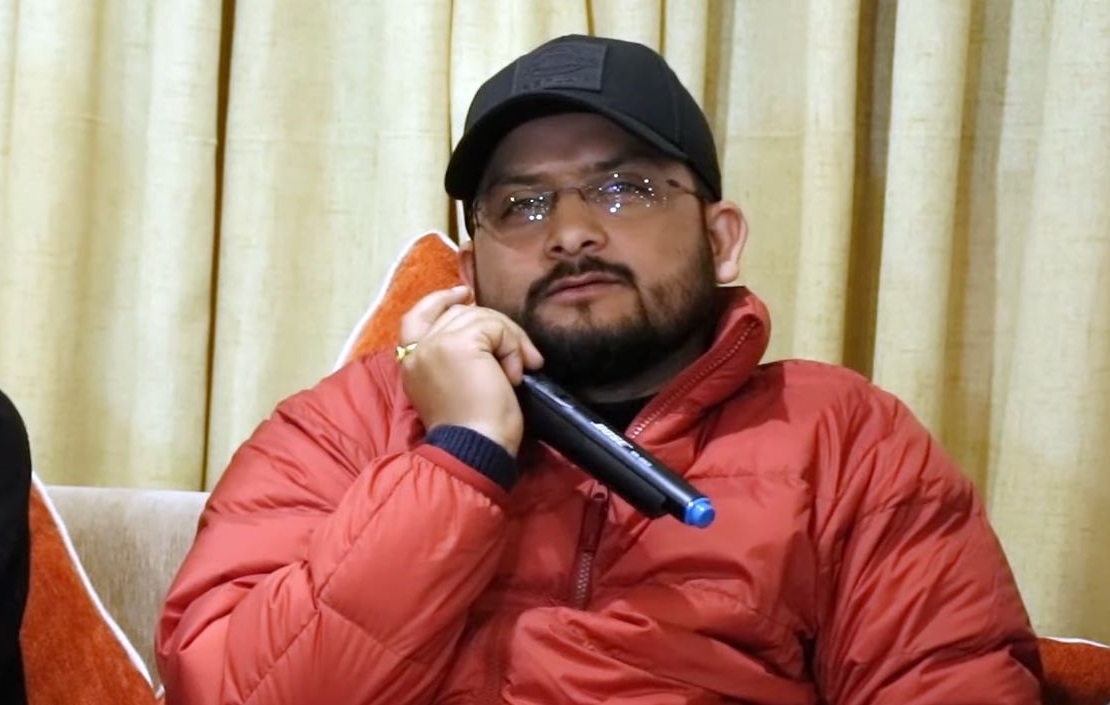 Ram Prasad Rijal